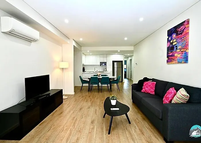 Comfortable 2 Bed Apartment In Canterbury