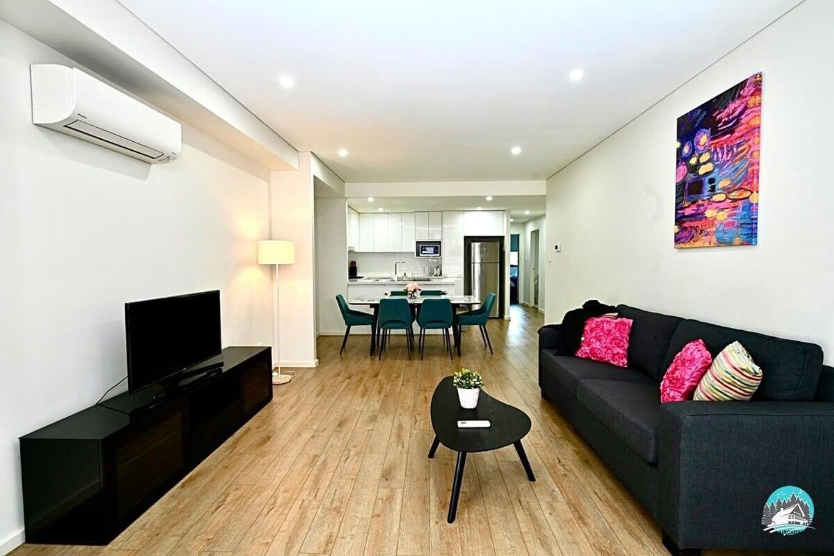 Comfortable 2 Bed In Canterbury Sydney